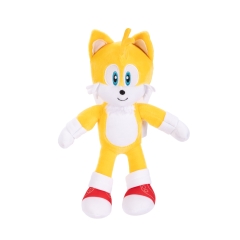 Sonic 3 Peluche Básico Sonic de 23 cm - Tails