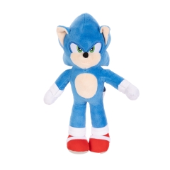 Sonic 3 Peluche Básico Sonic de 23 cm - Sonic