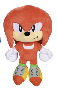 [40066-2] Knuckless peluche 23 cm