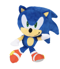 Sonic peluche 23 cm