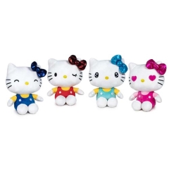[760023868] HELLO KITTY 50th ANNIV 16CM