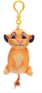 [760022127-4] LLAVERO SIMBA 11 CM