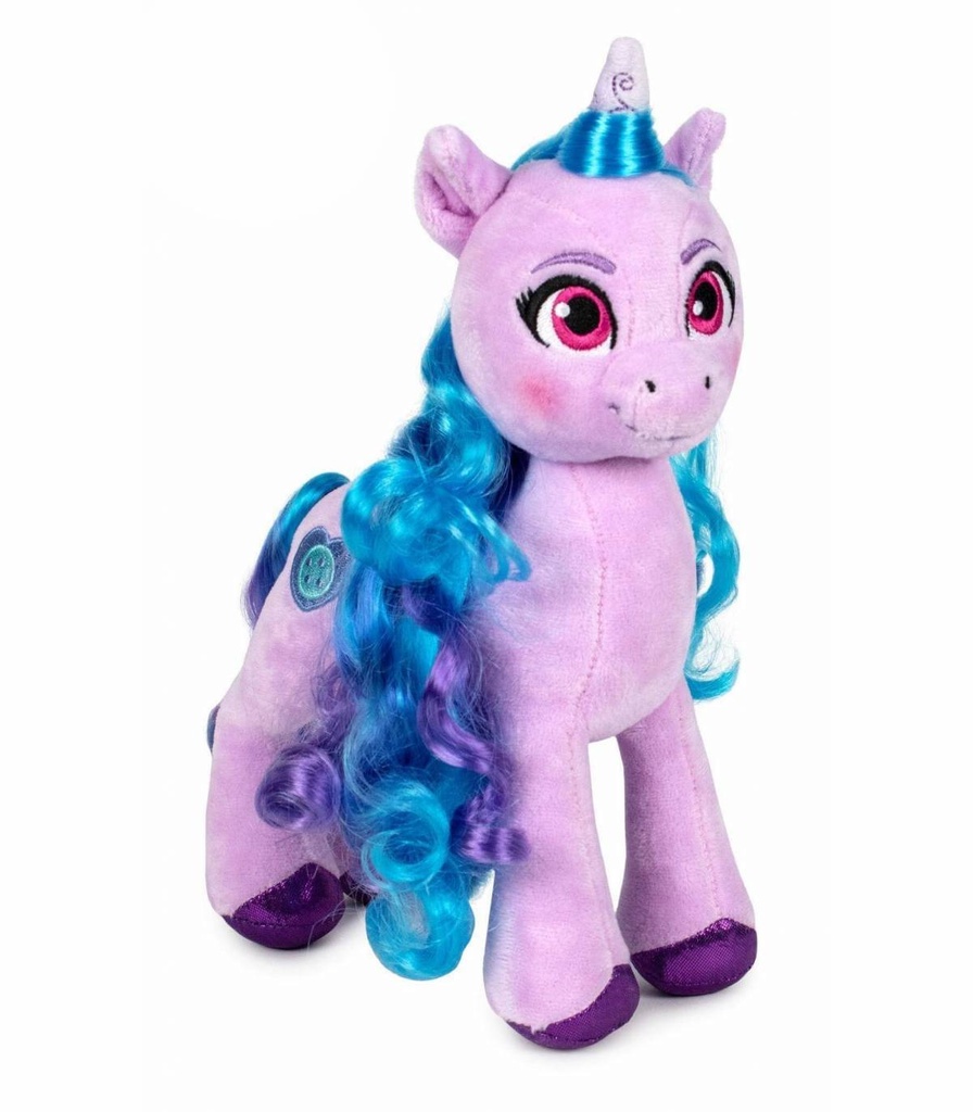 PELUCHE MY LITTLE PONY 25CM LILA