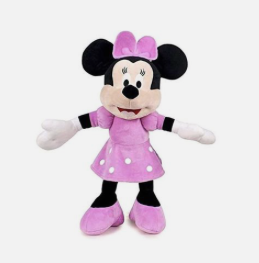 PELUCHE MINNIE 38 CM