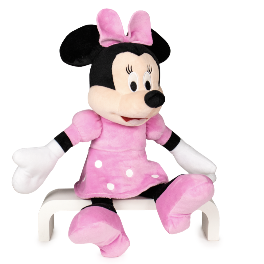 PELUCHE MINNIE 50 CM