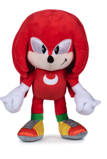 KNUCKLES (SONIC) 44 CM