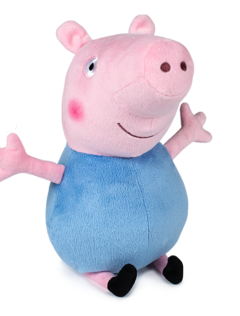 GEORGE PEPPA PIG 21 CM