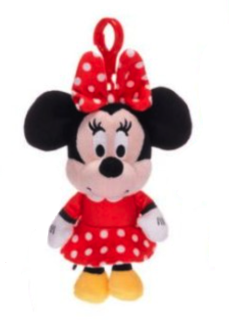 LLAVERO MINNIE 11 CM