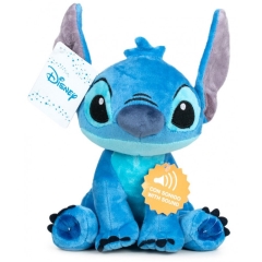 STITCH 20 CM CON SONIDO