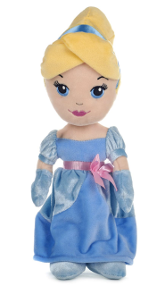 CENICIENTA PRINCESA 30 CM