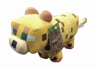 GATO MINECRAFT 30 CM