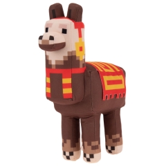 [88503830-4] LLAMA MINECRAFT 30 CM