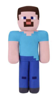 STEVE MINECRAFT 30 CM