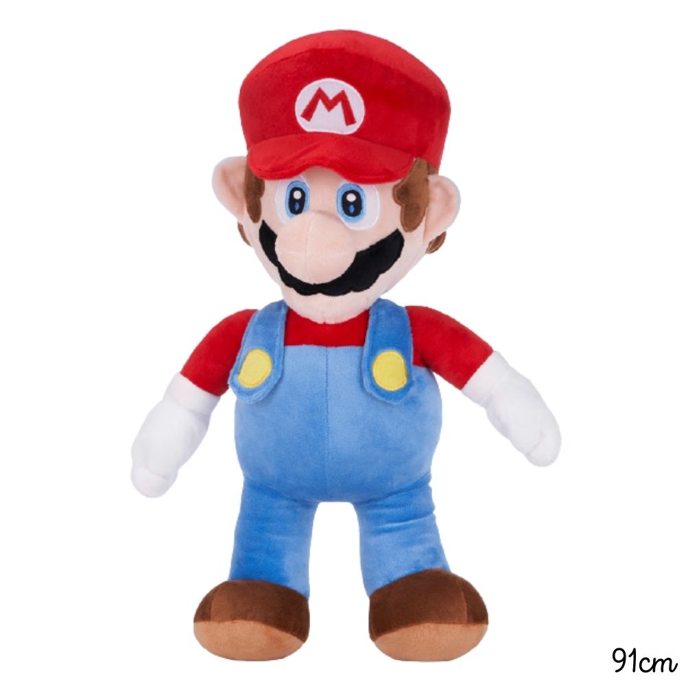 MARIO SUPER BROSS 85 CM