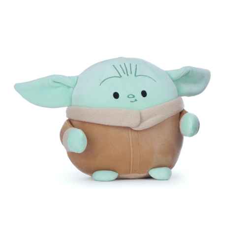 GROGU MANDALORIAN 20CM BABY YODA SQUASHY PODGIE