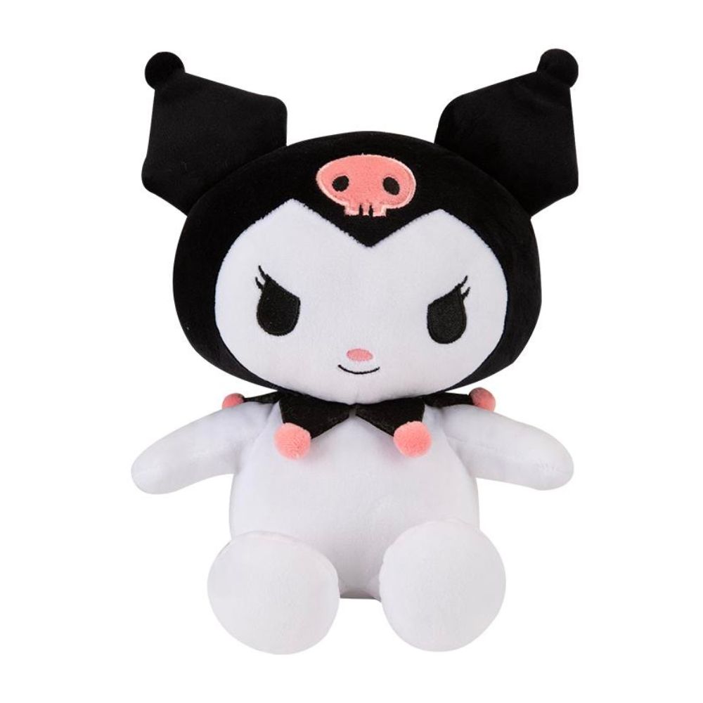 HELLO KITTY KUROMI 23 CM