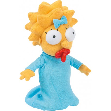 PELUCHE MAGGIE SIMPSONS