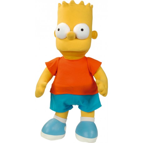 PELUCHE BART SIMPSONS