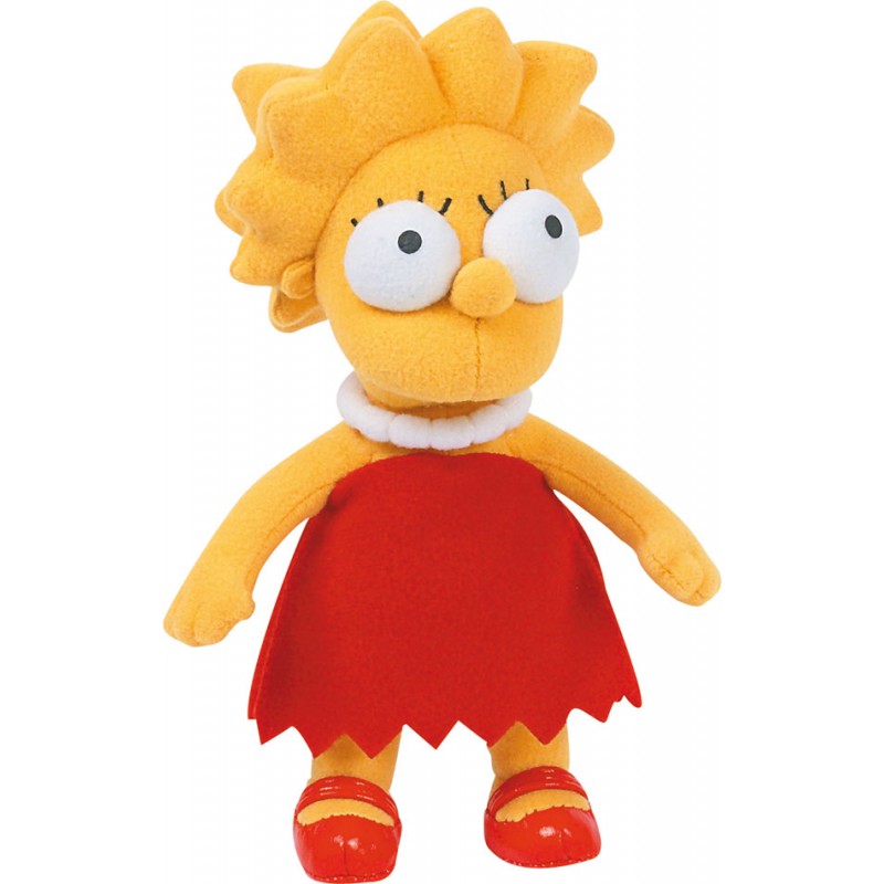 PELUCHE LISA SIMPSONS
