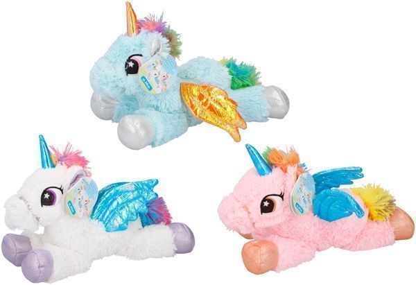 UNICORNIO PELUCHE 34CM SURT.EDDY JUGUETES
