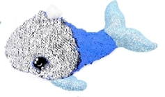 BALLENA LENTEJUELAS