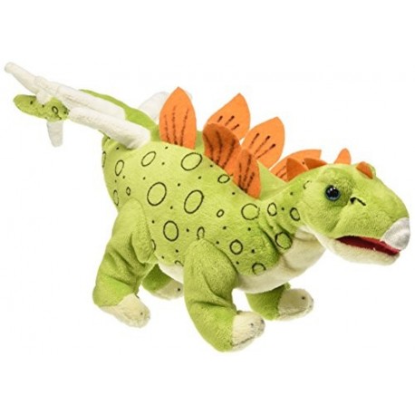 ESTEGOSAURUS VERDE/NARANJA