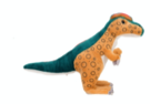 DINOSAURIO 4ASS MARRON Y VERDE