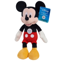 PELUCHE /SONIDO MICKEY 25CM DISNEY