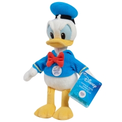 PELUCHE /SONIDO DONALD 25CM DISNEY