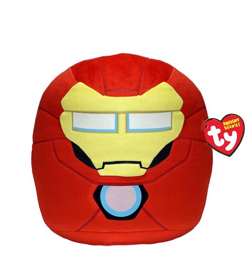 SQUISH IRON MAN 25CM