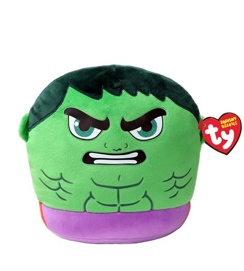 SQUISH HULK 25CM