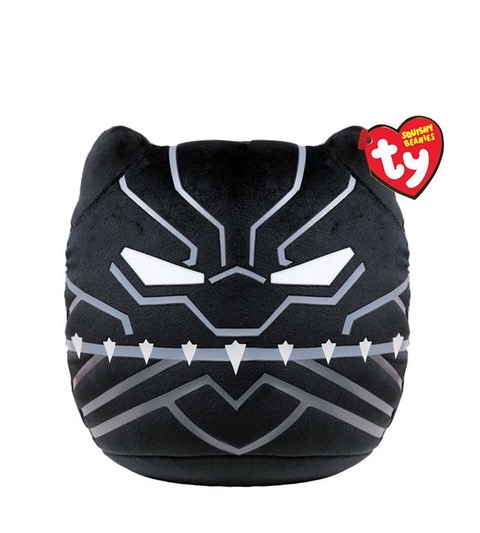SQUISH BLACK PANTHER 25CM