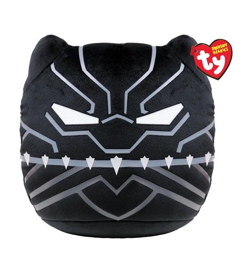 SQUISH BLACK PANTHER 30CM