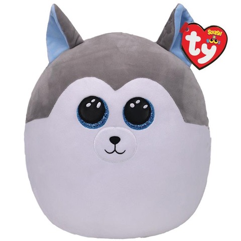 SQUISH A BOOS SLUSH 30CM HUSK