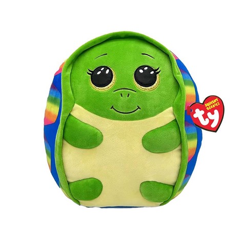 SQUISH SHRUGS TURTLE 30CM