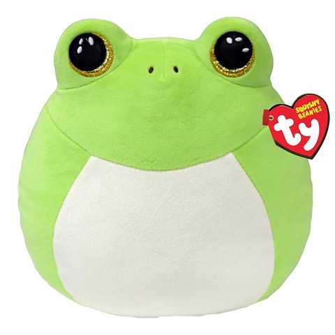 SQUISH SNAPPER FROG 30CM