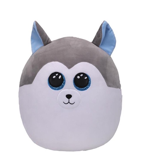 SQUISH SLUSH HUSKY 25CM