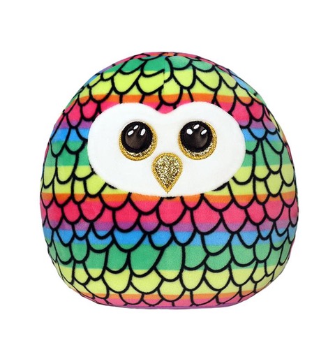 SQUISH OWEN OWL 25CM
