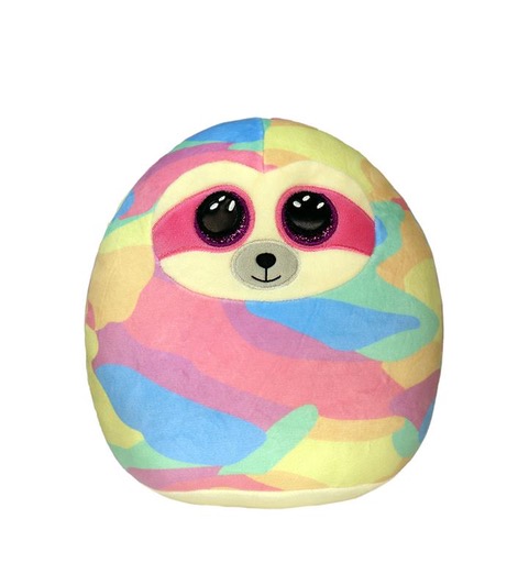 SQUISH COOPER SLOTH 25CM