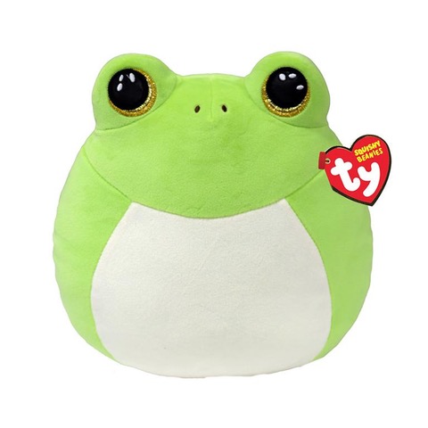 SQUISH SNAPPER FROG 25CM