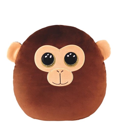 SQUISH DUNSTON 25CM MONKEY