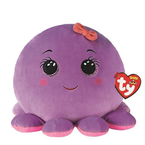 SQUISH OCTAVIA 25CM OCTUPUS