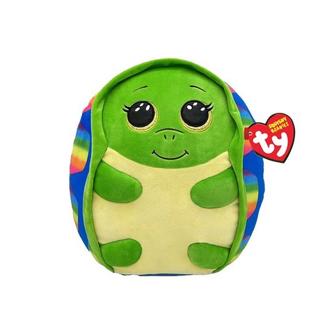 SQUISH SHRUGS TURTLE 25CM