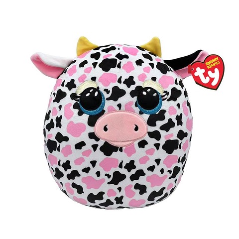 SQUISH MILKSHAKE COW 25CM