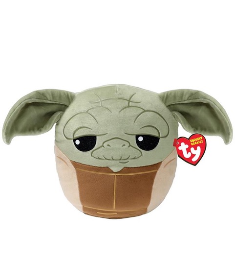 SQUISH YODA 25CM