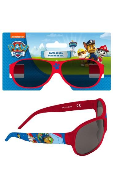 GAFAS DE SOL EN COLGADOR PAW PATROL