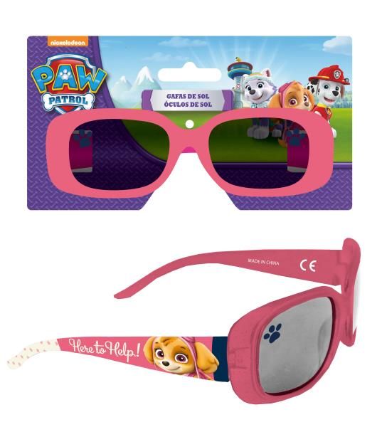 GAFAS DE SOL EN COLGADOR PAW CHICA