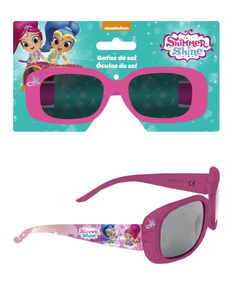 Gafas de sol en colgador Shimmer & Shine