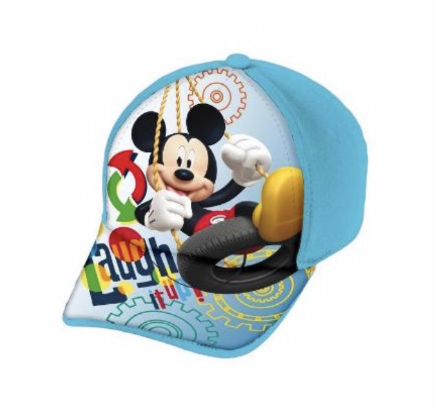 Gorra Mickey