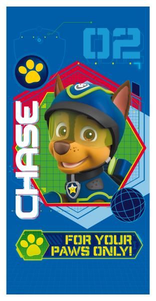 TOALLA 70 X140CM.PAW PATROL 2017